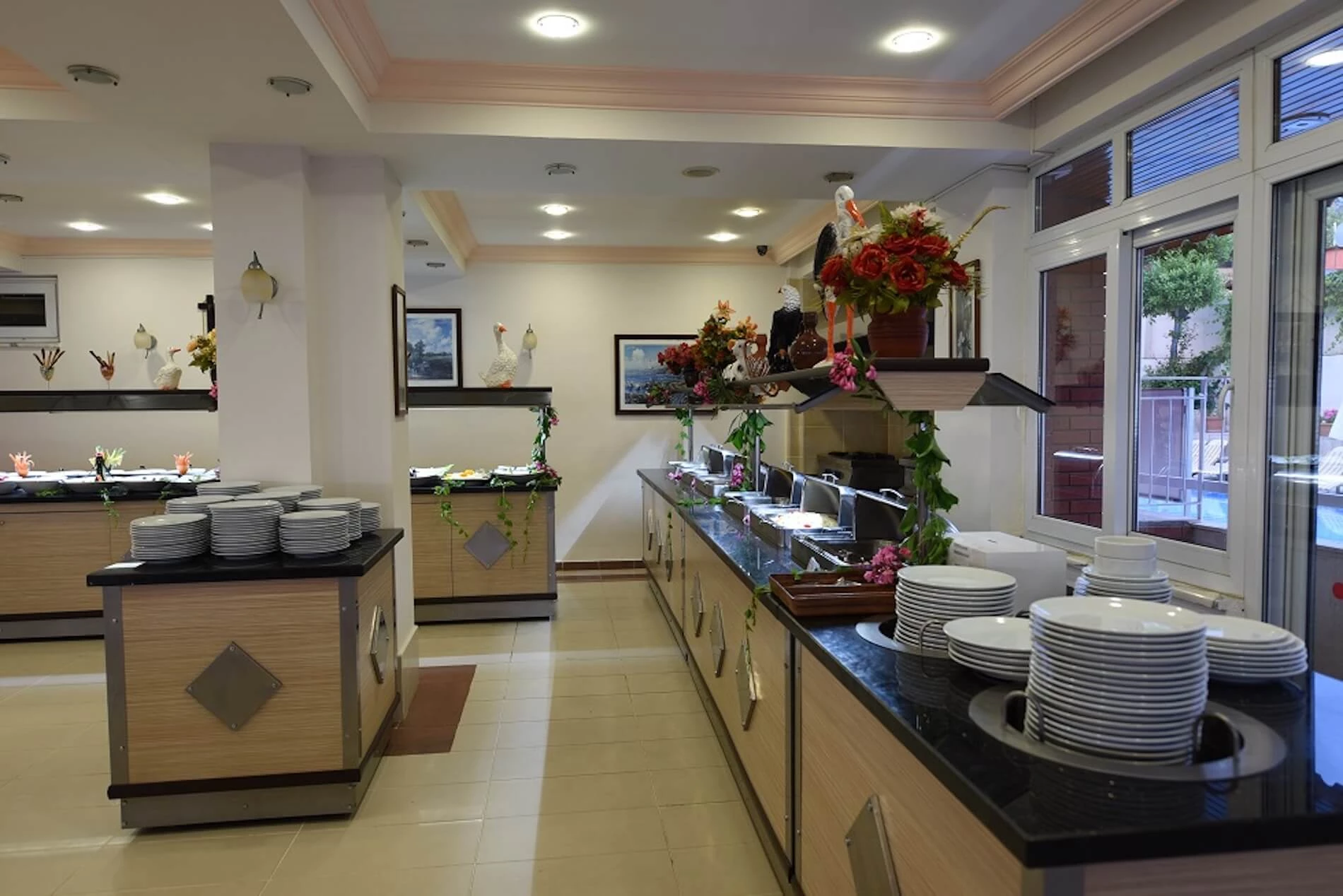 Hotell Muz Hotel i Antalya, Turkiet - Bild 8