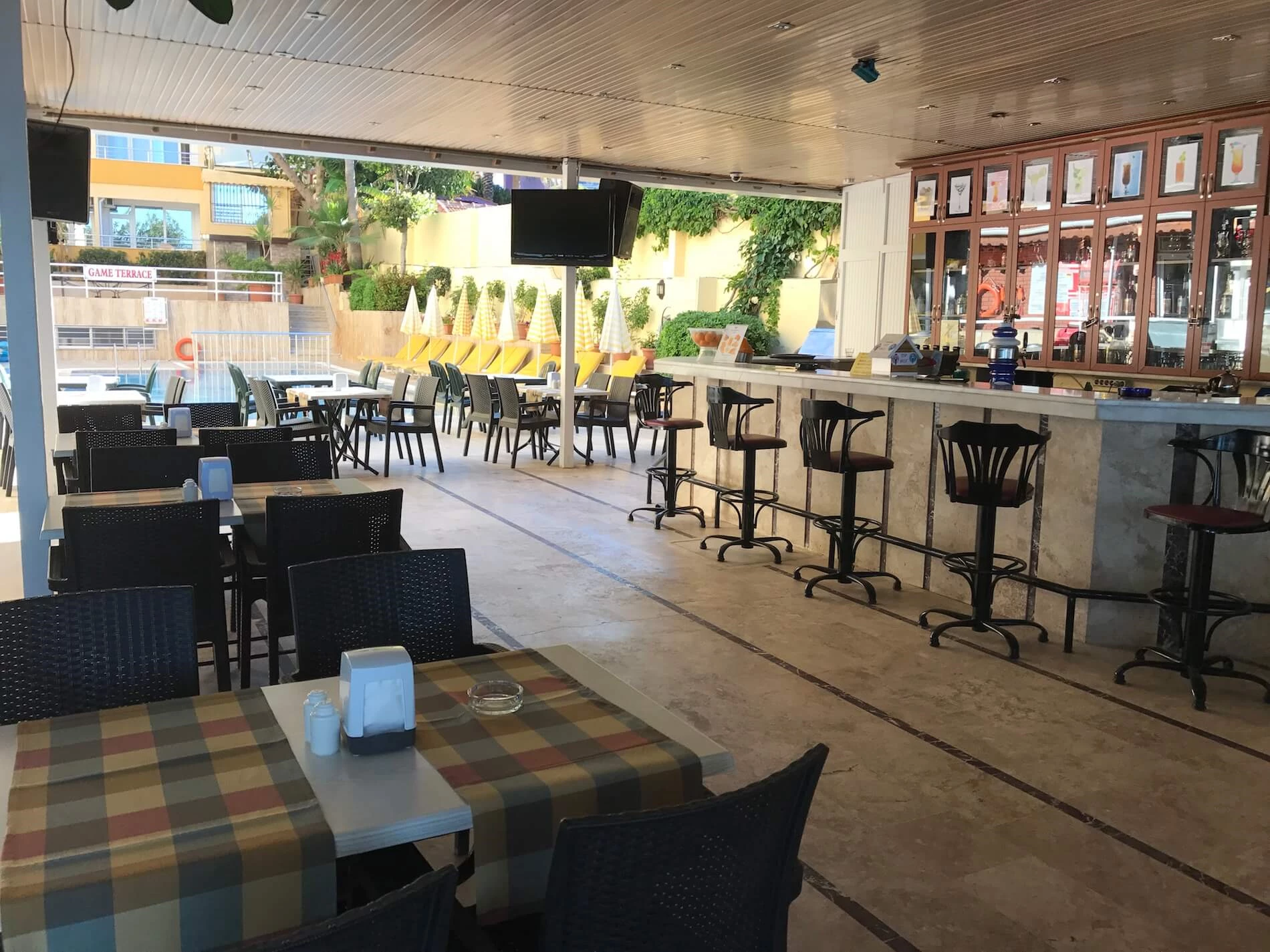 Hotell Muz Hotel i Antalya, Turkiet - Bild 7