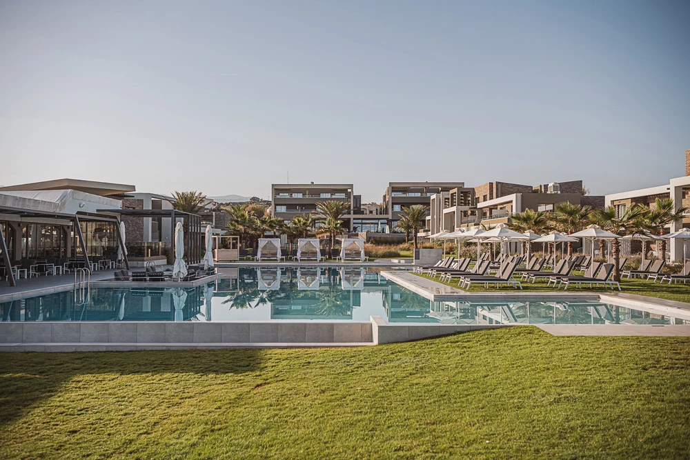 Hotell Myrion Beach Resort & Spa i Crete, Grekland - Bild 2