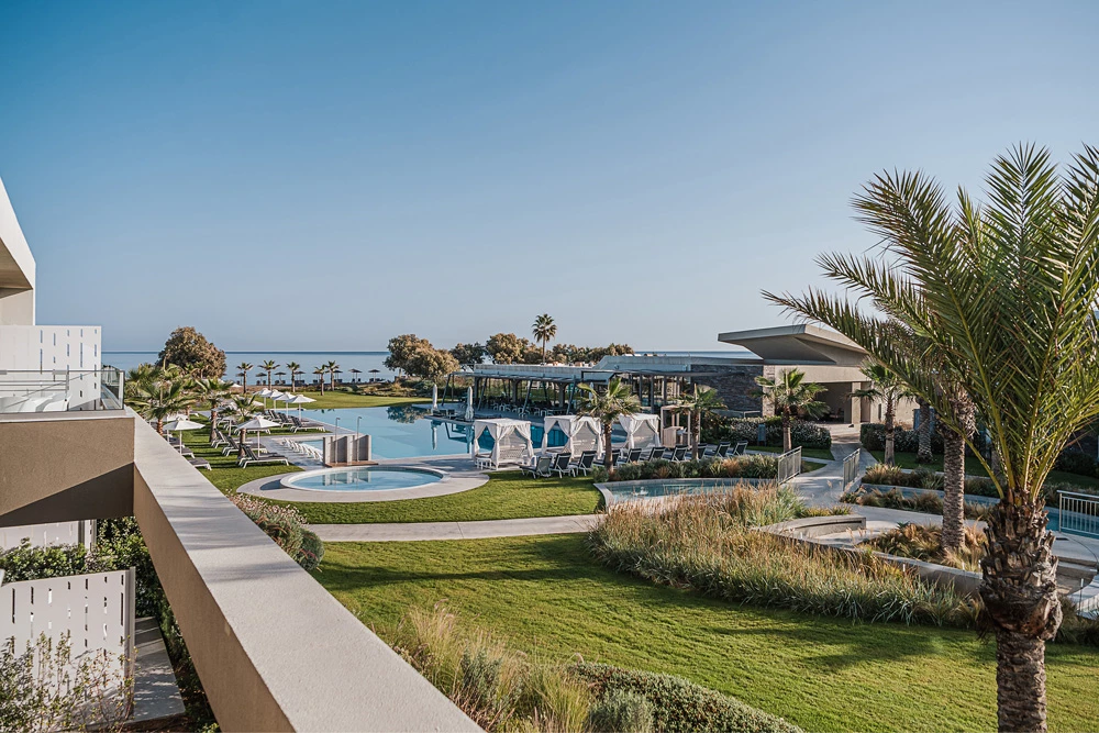 Hotell Myrion Beach Resort & Spa i Crete, Grekland - Bild 3