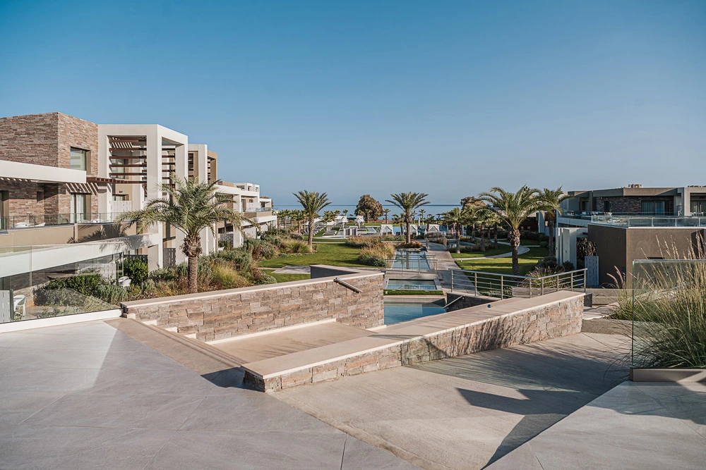 Hotell Myrion Beach Resort & Spa i Crete, Grekland - Bild 24