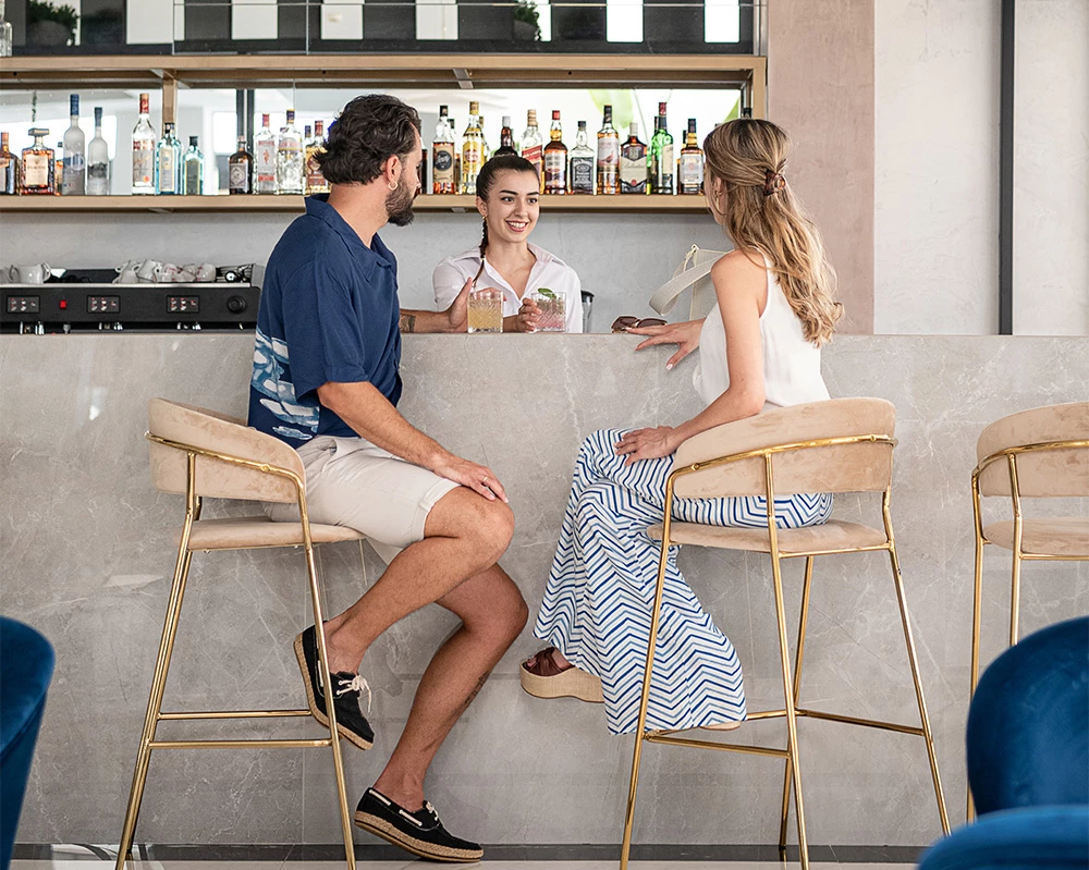 Hotell Myrion Beach Resort & Spa i Crete, Grekland - Bild 16