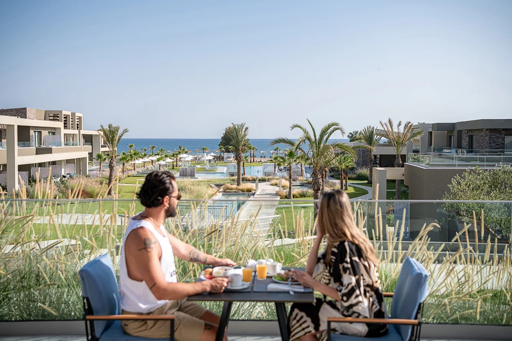 Hotell Myrion Beach Resort & Spa i Crete, Grekland - Bild 19