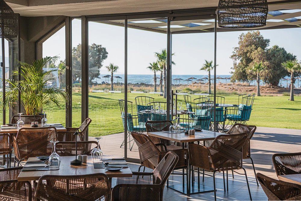 Hotell Myrion Beach Resort & Spa i Crete, Grekland - Bild 20