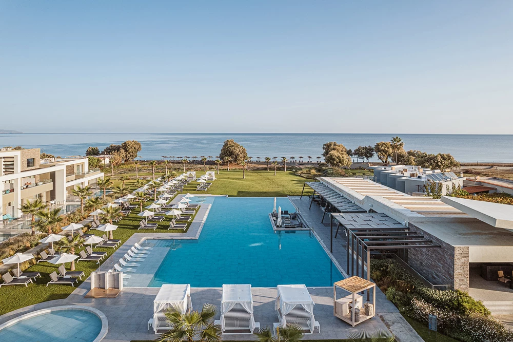 Hotell Myrion Beach Resort & Spa i Crete, Grekland - Bild 4