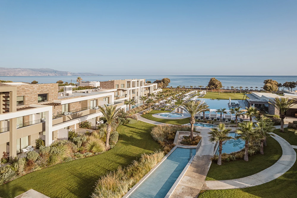 Hotell Myrion Beach Resort & Spa i Crete, Grekland - Bild 1