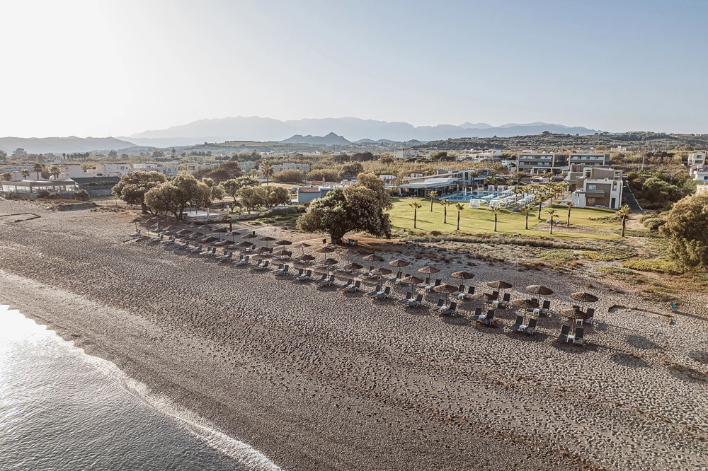 Hotell Myrion Beach Resort & Spa i Crete, Grekland - Bild 5