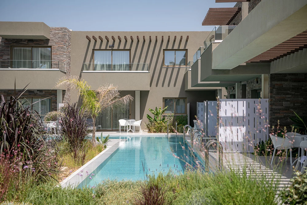 Hotell Myrion Beach Resort & Spa i Crete, Grekland - Bild 25