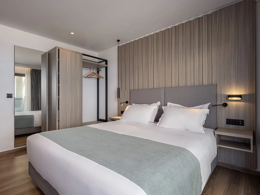 Hotell Myrion Beach Resort & Spa i Crete, Grekland - Bild 31