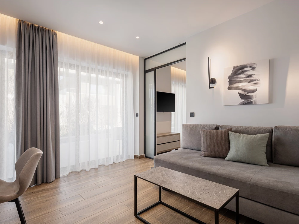 Hotell Myrion Beach Resort & Spa i Crete, Grekland - Bild 33