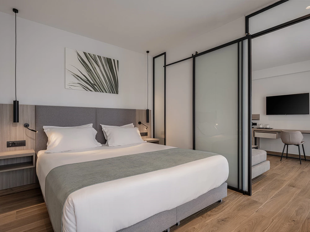 Hotell Myrion Beach Resort & Spa i Crete, Grekland - Bild 34