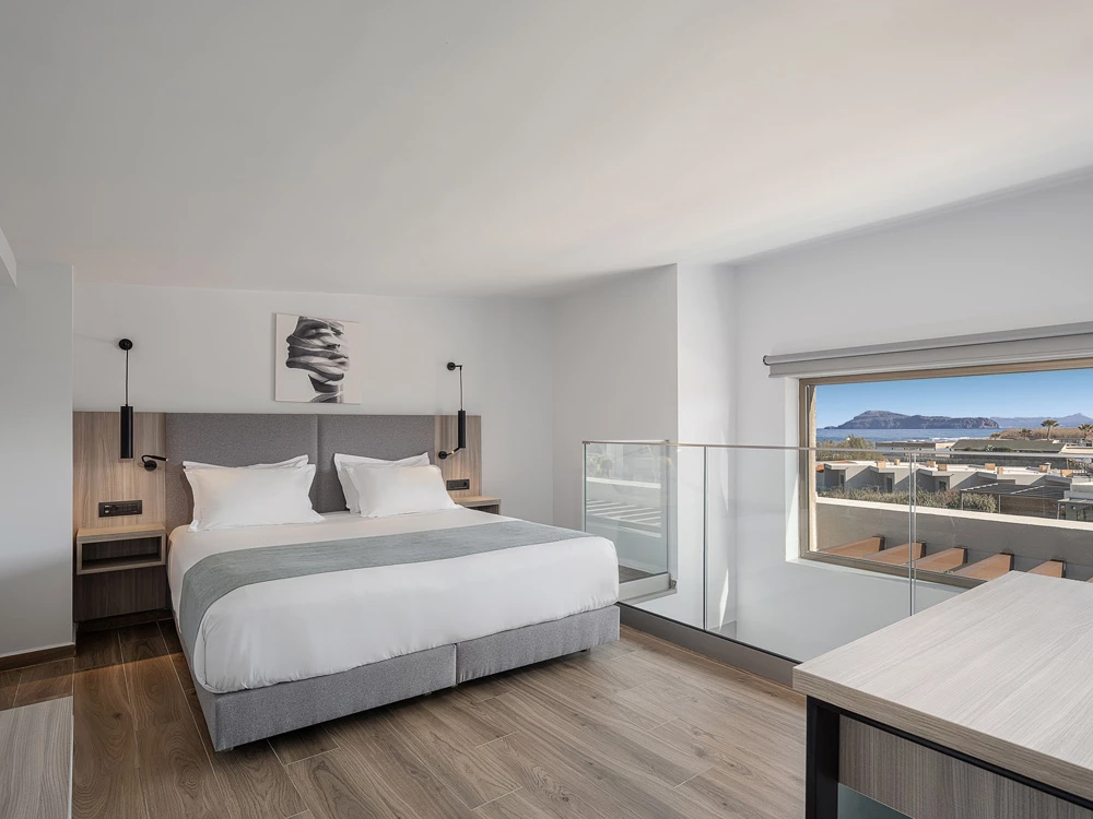 Hotell Myrion Beach Resort & Spa i Crete, Grekland - Bild 36