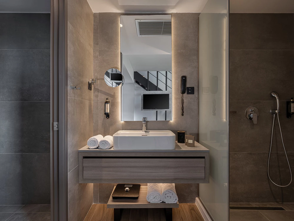 Hotell Myrion Beach Resort & Spa i Crete, Grekland - Bild 38