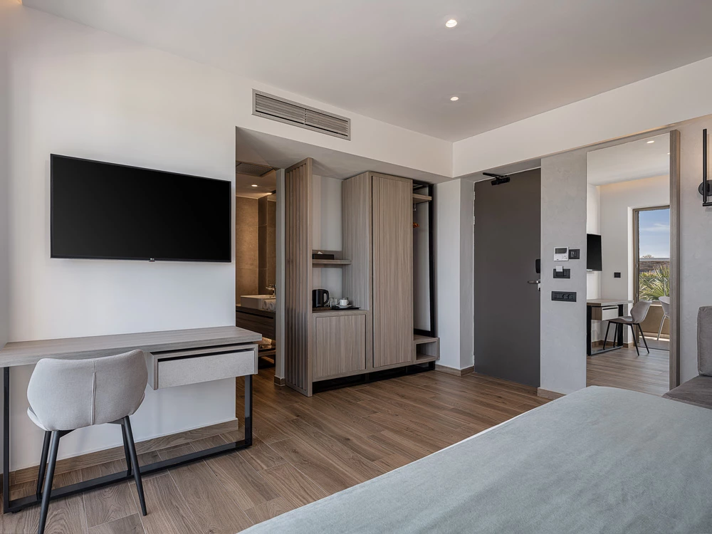 Hotell Myrion Beach Resort & Spa i Crete, Grekland - Bild 39