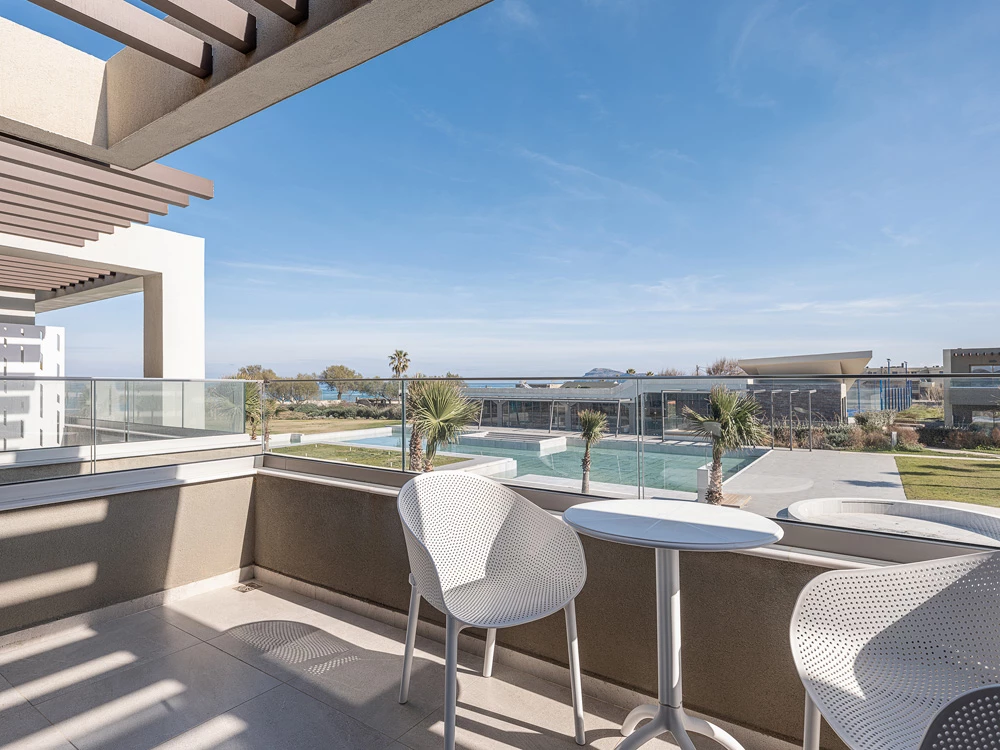 Hotell Myrion Beach Resort & Spa i Crete, Grekland - Bild 40