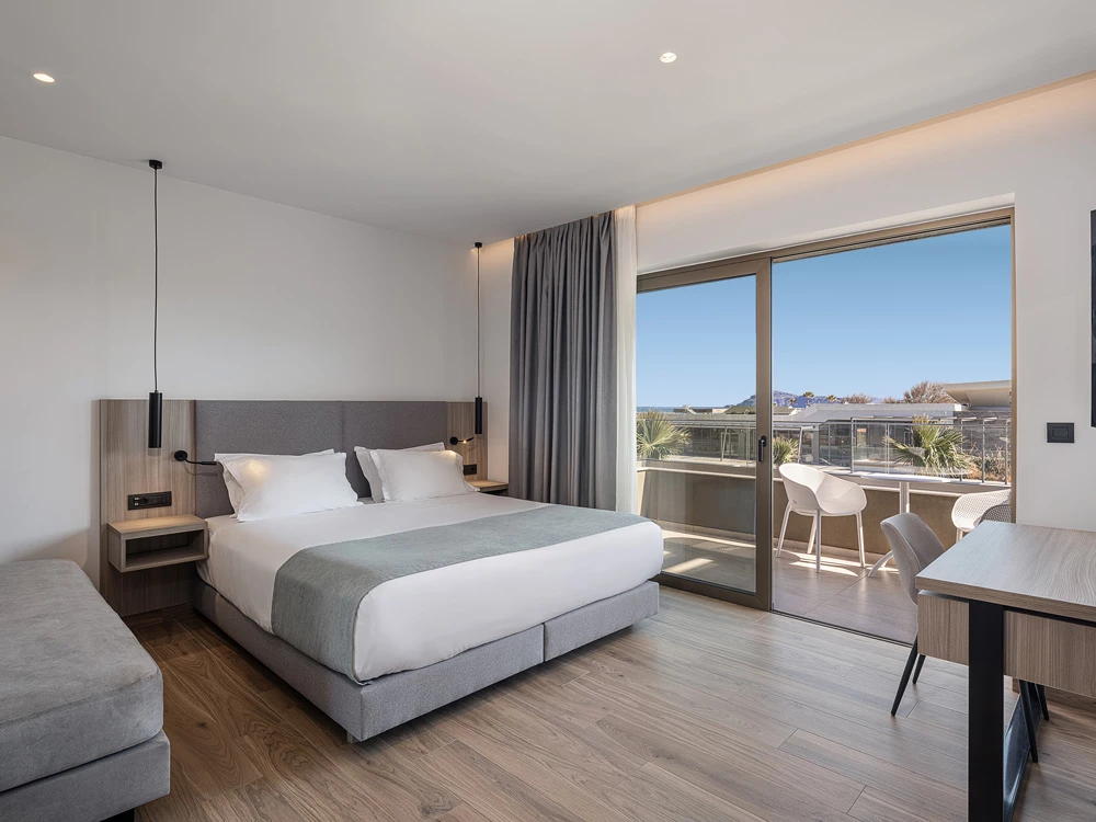 Hotell Myrion Beach Resort & Spa i Crete, Grekland - Bild 41