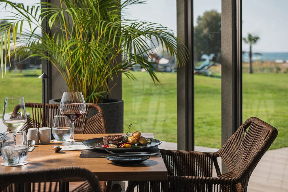 Hotell Myrion Beach Resort & Spa i Crete, Grekland - Bild 22