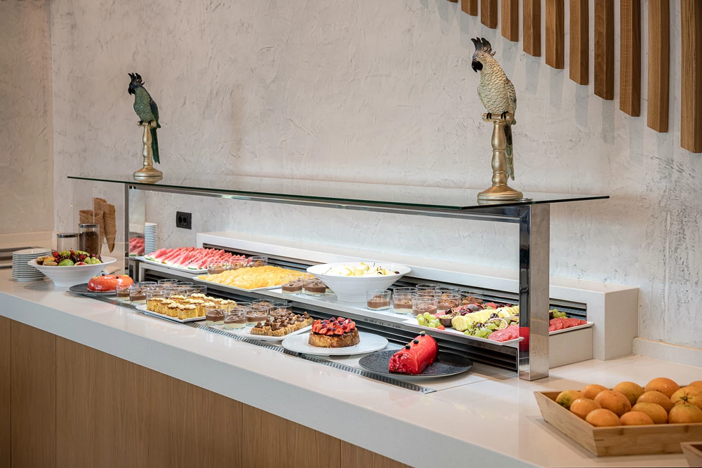 Hotell Myrion Beach Resort & Spa i Crete, Grekland - Bild 23