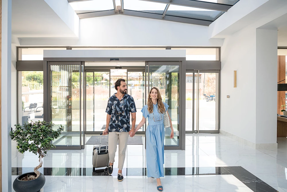 Hotell Myrion Beach Resort & Spa i Crete, Grekland - Bild 27