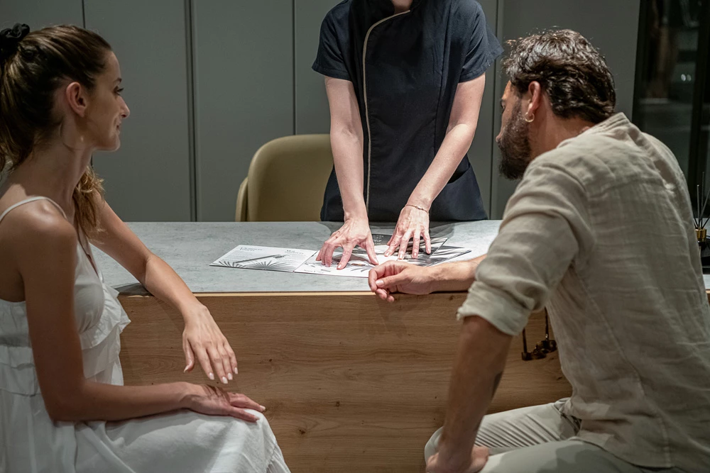 Hotell Myrion Beach Resort & Spa i Crete, Grekland - Bild 12