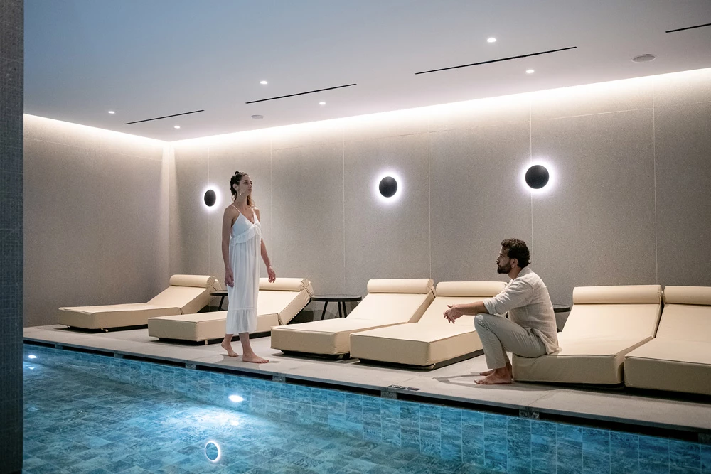 Hotell Myrion Beach Resort & Spa i Crete, Grekland - Bild 13