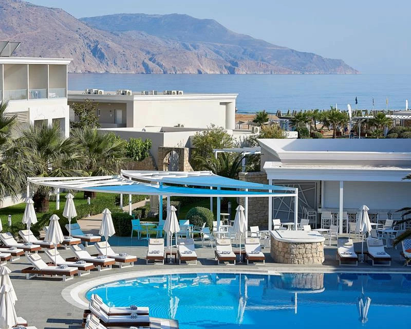 Hotell Mythos Palace Resort i Crete, Grekland - Bild 7