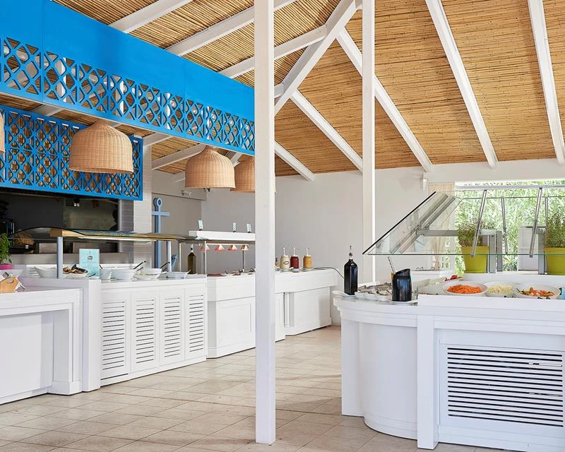 Hotell Mythos Palace Resort i Crete, Grekland - Bild 20