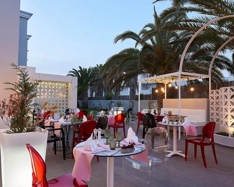 Hotell Mythos Palace Resort i Crete, Grekland - Bild 16