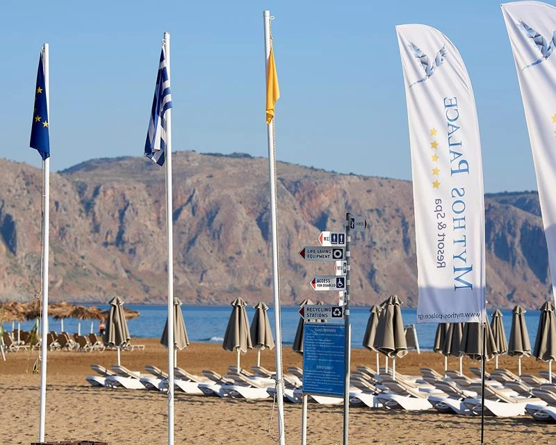 Hotell Mythos Palace Resort i Crete, Grekland - Bild 4