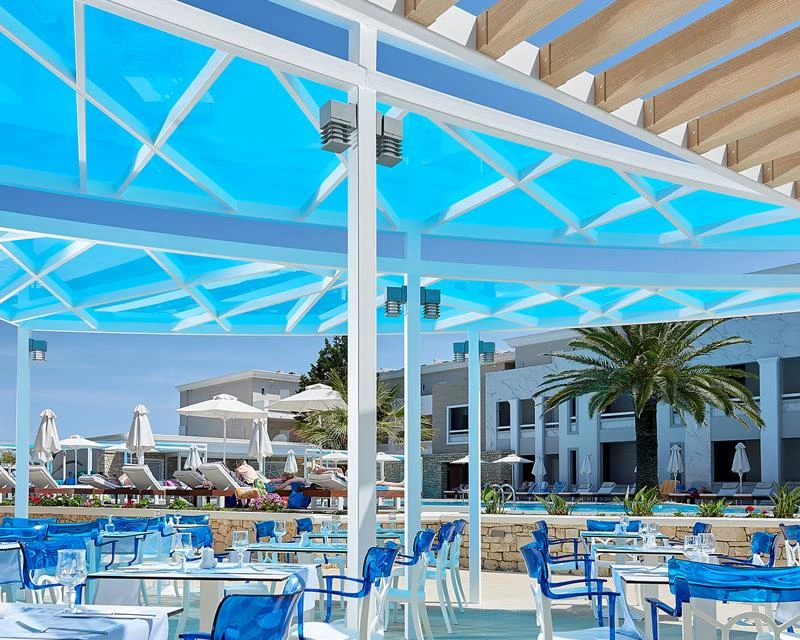 Hotell Mythos Palace Resort i Crete, Grekland - Bild 8