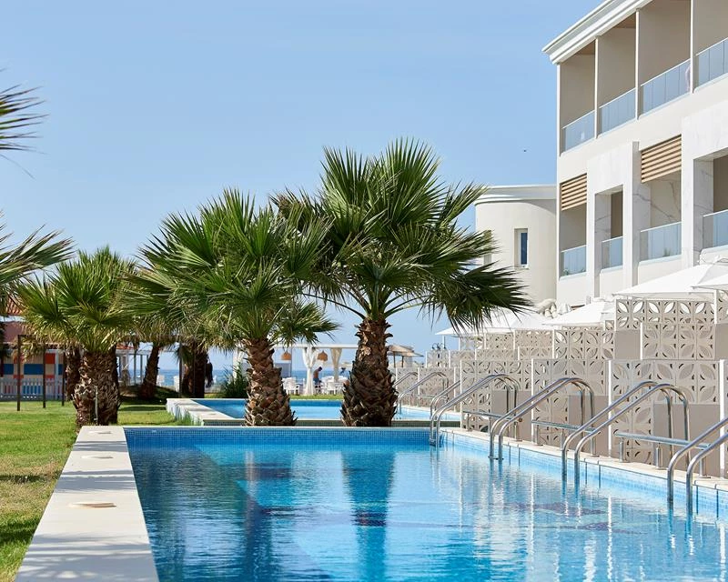 Hotell Mythos Palace Resort i Crete, Grekland - Bild 9