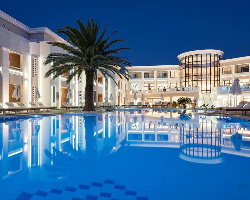 Hotell Mythos Palace Resort i Crete, Grekland - Bild 2