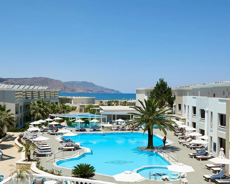 Hotell Mythos Palace Resort i Crete, Grekland - Bild 1