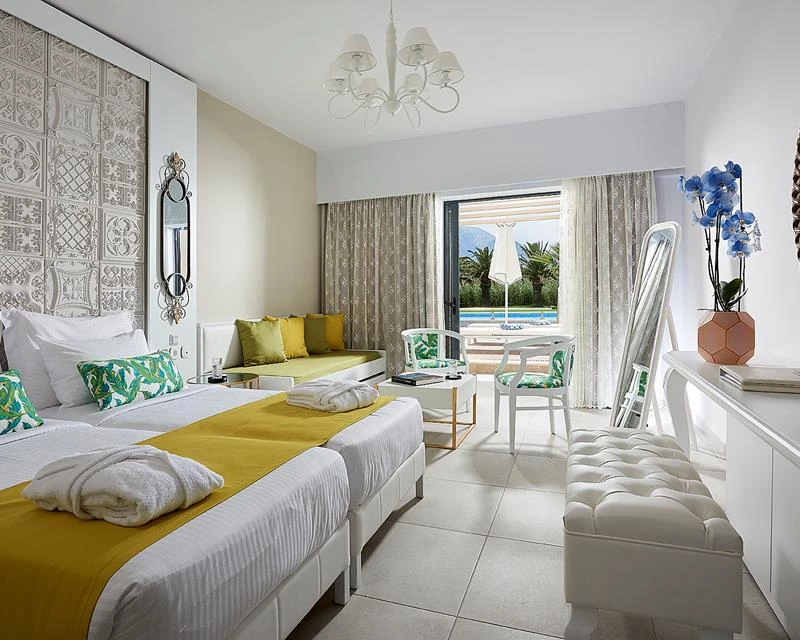 Hotell Mythos Palace Resort i Crete, Grekland - Bild 24