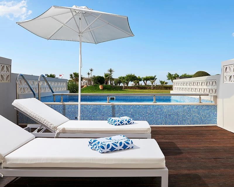 Hotell Mythos Palace Resort i Crete, Grekland - Bild 10