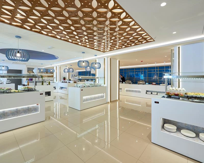 Hotell Mythos Palace Resort i Crete, Grekland - Bild 21