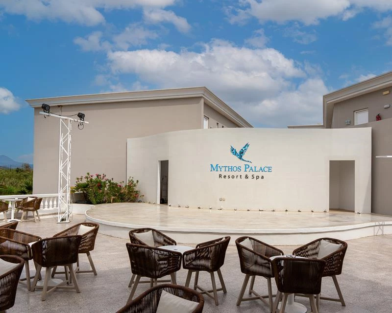 Hotell Mythos Palace Resort i Crete, Grekland - Bild 13