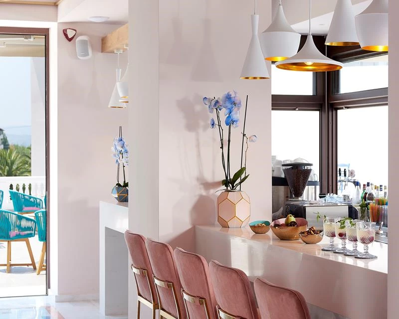 Hotell Mythos Palace Resort i Crete, Grekland - Bild 19