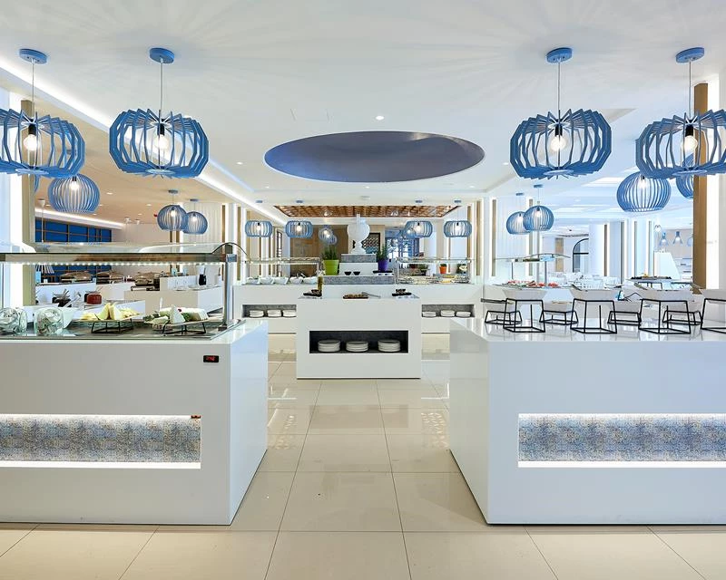 Hotell Mythos Palace Resort i Crete, Grekland - Bild 22