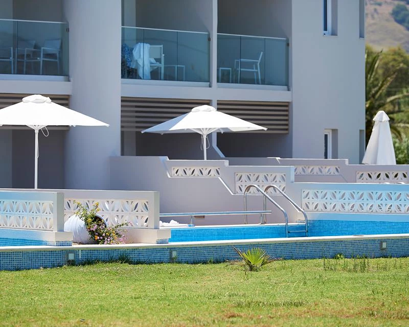 Hotell Mythos Palace Resort i Crete, Grekland - Bild 14