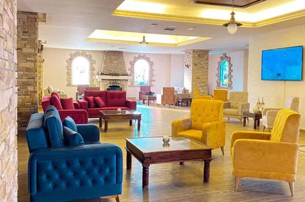 Hotell Navarria Hotel i Cypern, Cyprus - Bild 7