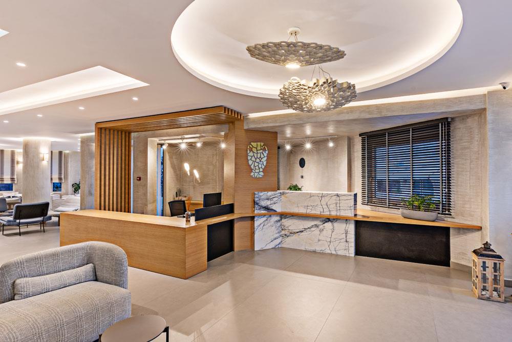 Hotell Nefeli Hotel i Crete, Grekland - Bild 11