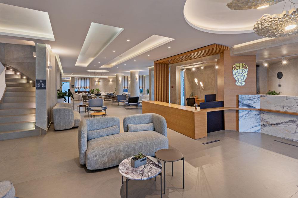 Hotell Nefeli Hotel i Crete, Grekland - Bild 15