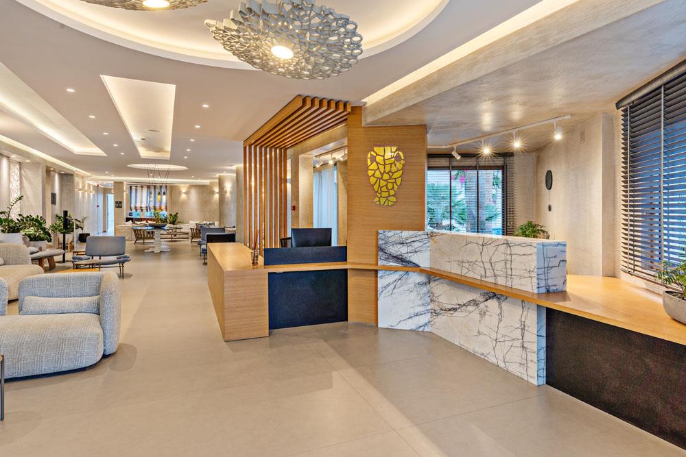 Hotell Nefeli Hotel i Crete, Grekland - Bild 12