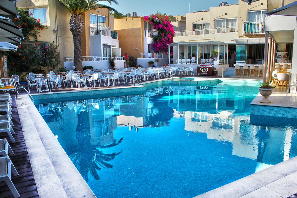 Hotell Nefeli Hotel i Crete, Grekland - Bild 4