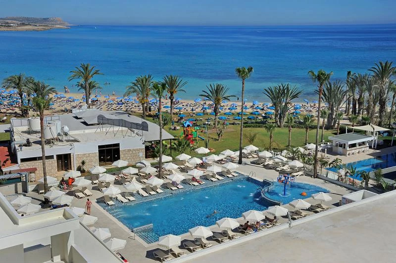 Hotell Nelia Beach Hotel & Spa i Cypern, Cyprus - Bild 3