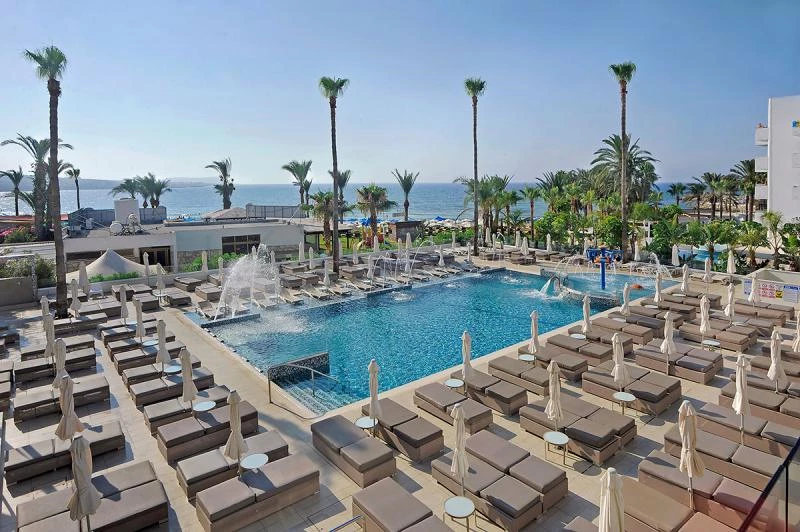 Hotell Nelia Beach Hotel & Spa i Cypern, Cyprus - Bild 7