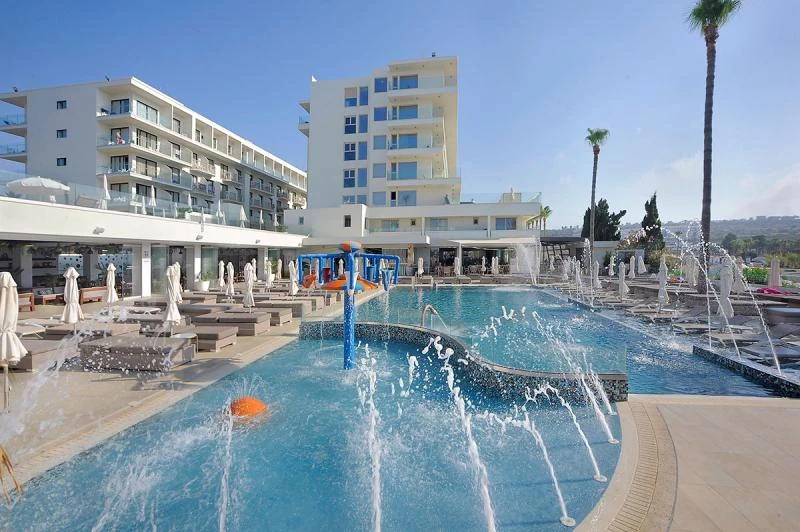 Hotell Nelia Beach Hotel & Spa i Cypern, Cyprus - Bild 8