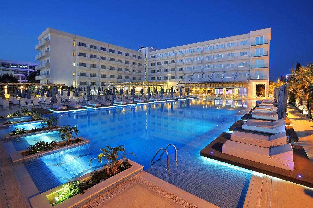Hotell Nestor Hotel i , Cyprus