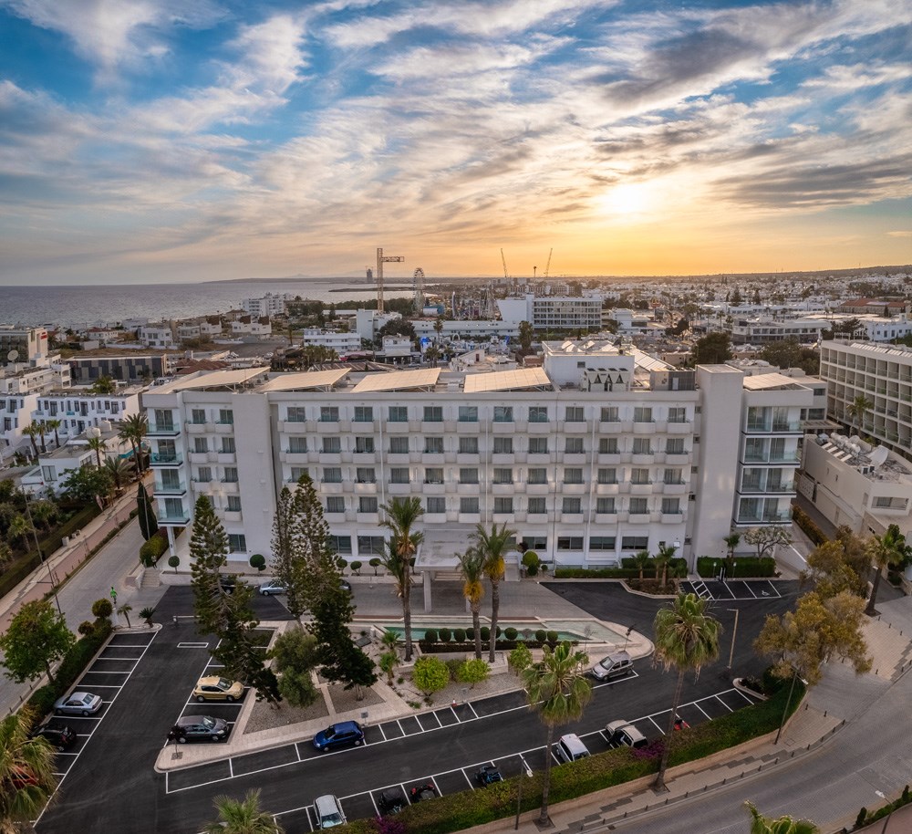 Hotell Nestor Hotel i , Cyprus - Bild 8